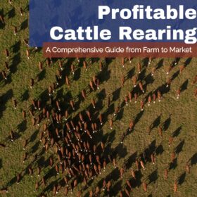 Profitable‎ Cattle‎ Rearing:‎ From Farm to Market